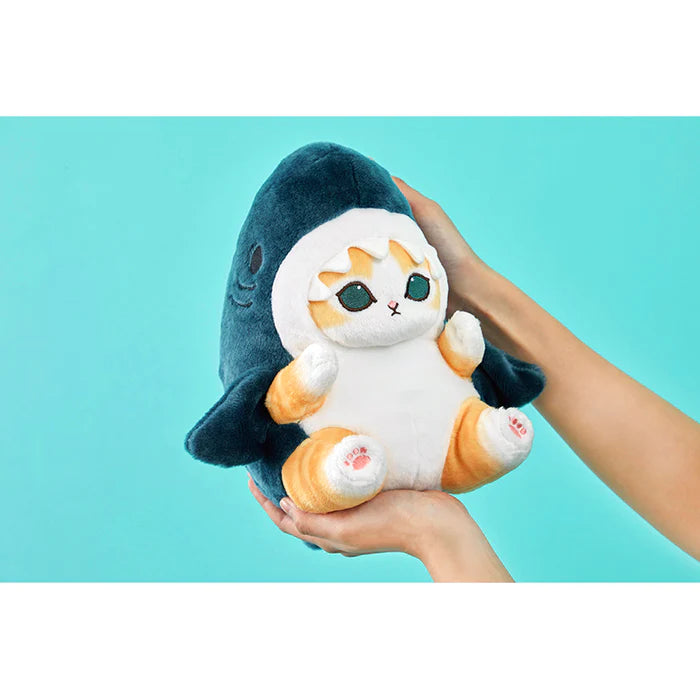 Mofusand Mofusand Mochi Mochi Shark Nyan Plush