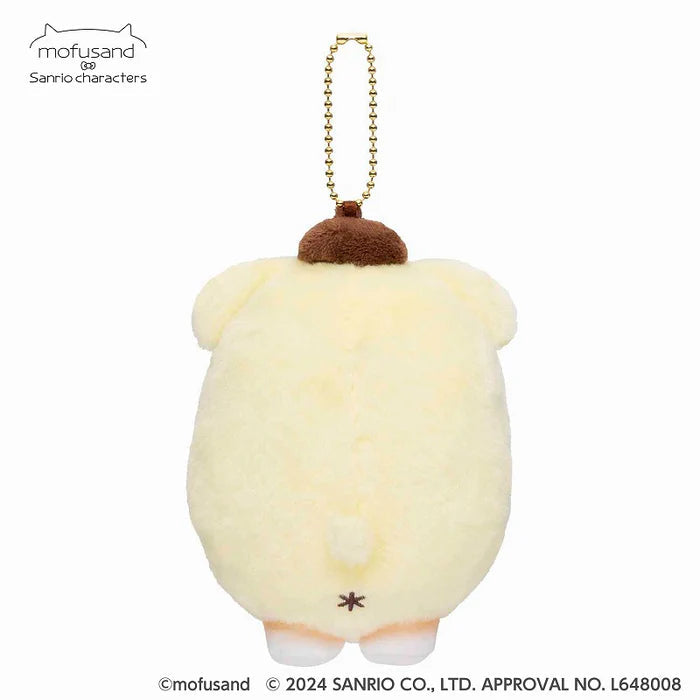 Mofusand Pompompurin mofusand x Sanrio Characters Mascot Plush