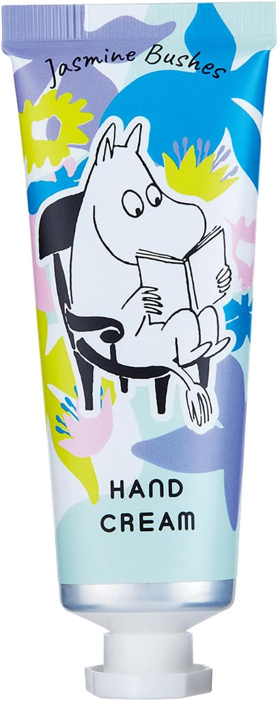 Moomin Characters Jasmine Bushes Moomin Hand Cream