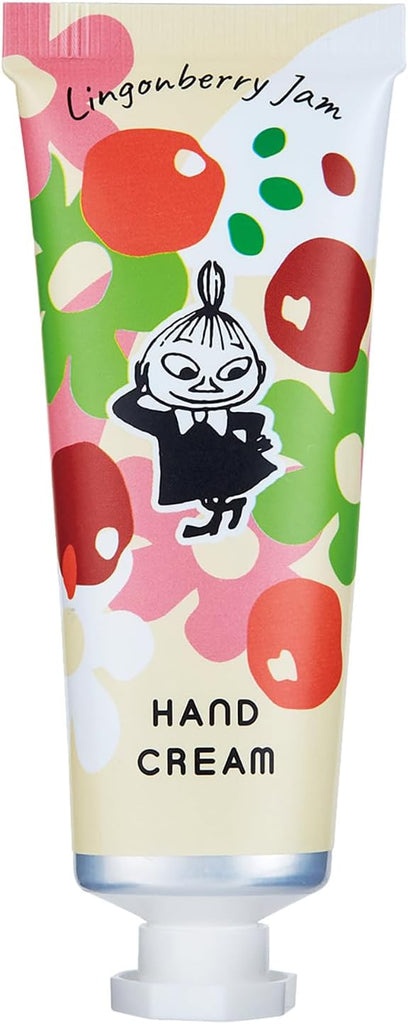 Moomin Characters Lingonberry Jam Moomin Hand Cream