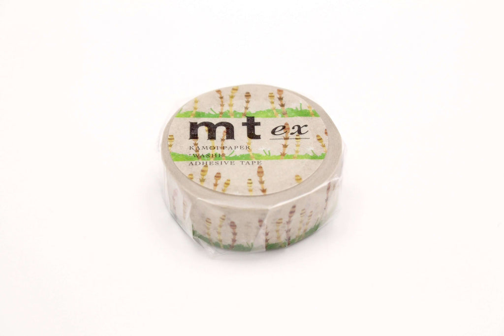 MT Japan Decorative Tape mt Ex Horsetail Washi Tape