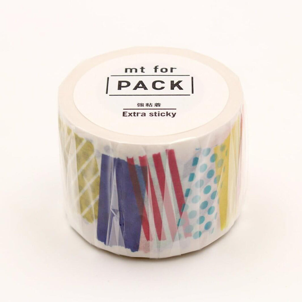 MT Japan Decorative Tape mt for Pack MT Design Sustainable Packing Tape