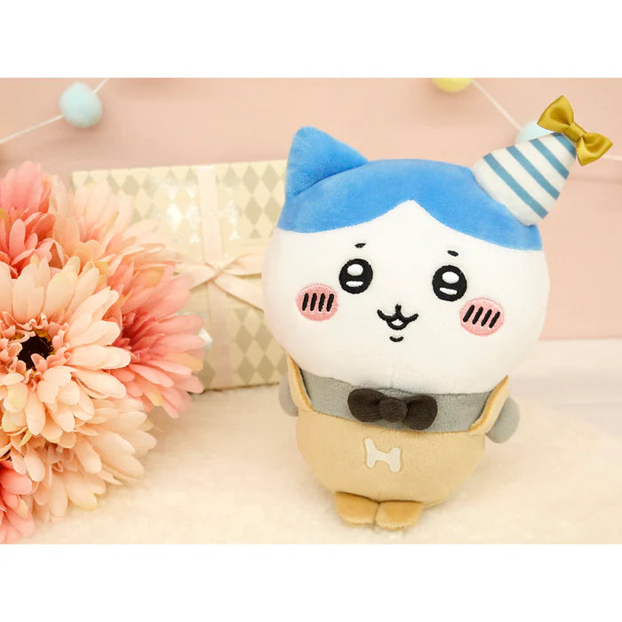 Nagano Hachiware Potetama Party Plush