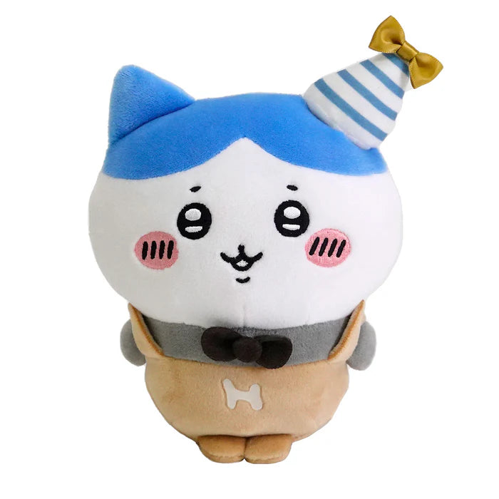 Nagano Hachiware Potetama Party Plush