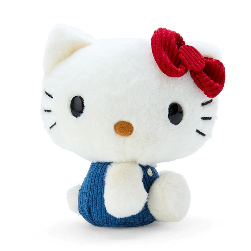 Nakajima Hello Kitty Fuwakuta Plush [Sanrio Classic]