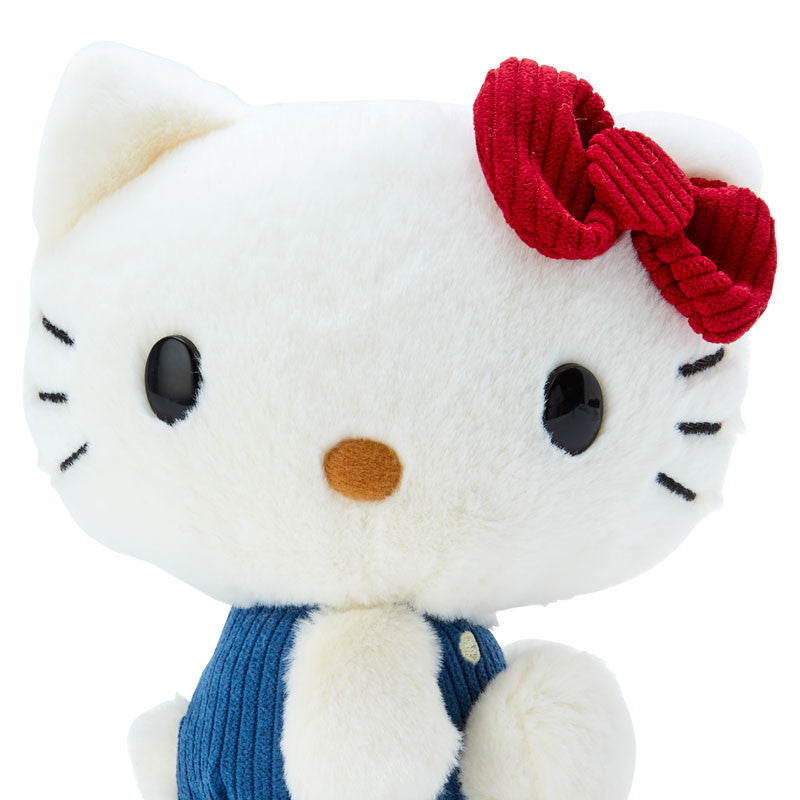 Nakajima Hello Kitty Fuwakuta Plush [Sanrio Classic]