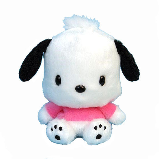 Nakajima Pochacco Fuwakuta Plush