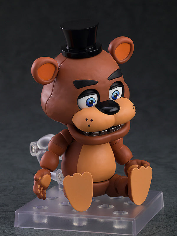 Nendoroid Freddy Fazbear Nendoroid [Five Nights at Freddy's]