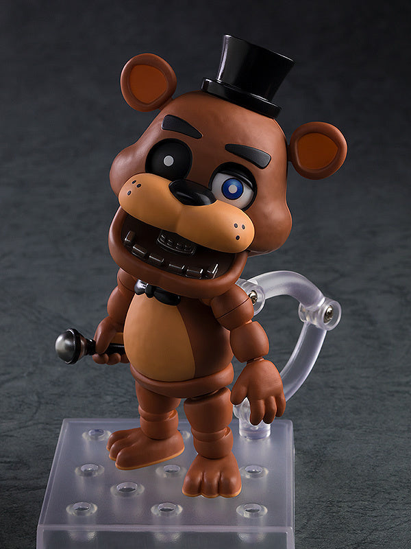 Nendoroid Freddy Fazbear Nendoroid [Five Nights at Freddy's]