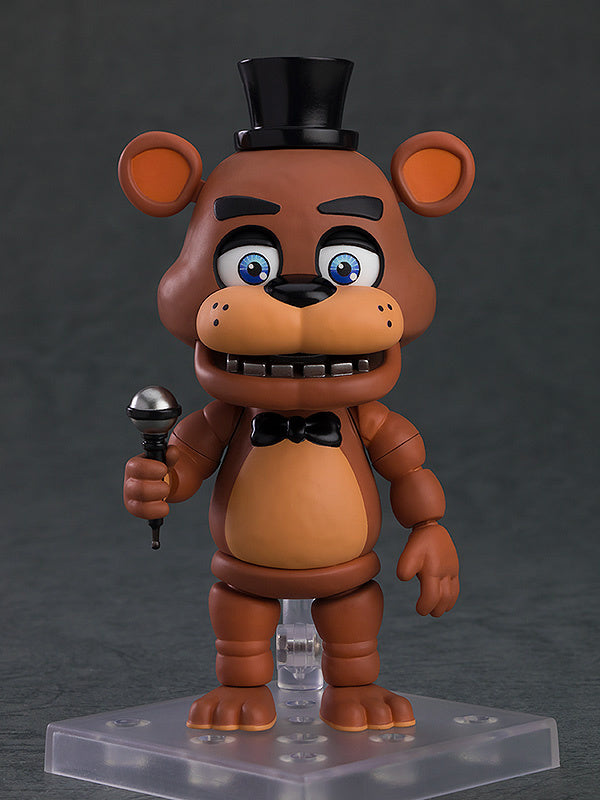 Nendoroid Freddy Fazbear Nendoroid [Five Nights at Freddy's]