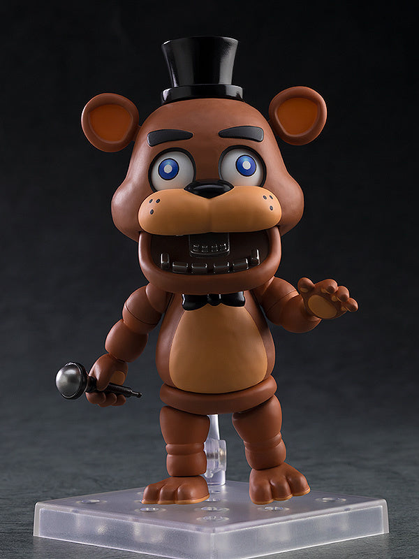 Nendoroid Freddy Fazbear Nendoroid [Five Nights at Freddy's]