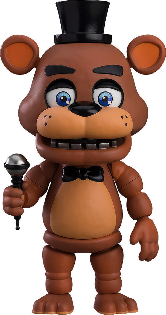 Nendoroid Freddy Fazbear Nendoroid [Five Nights at Freddy's]