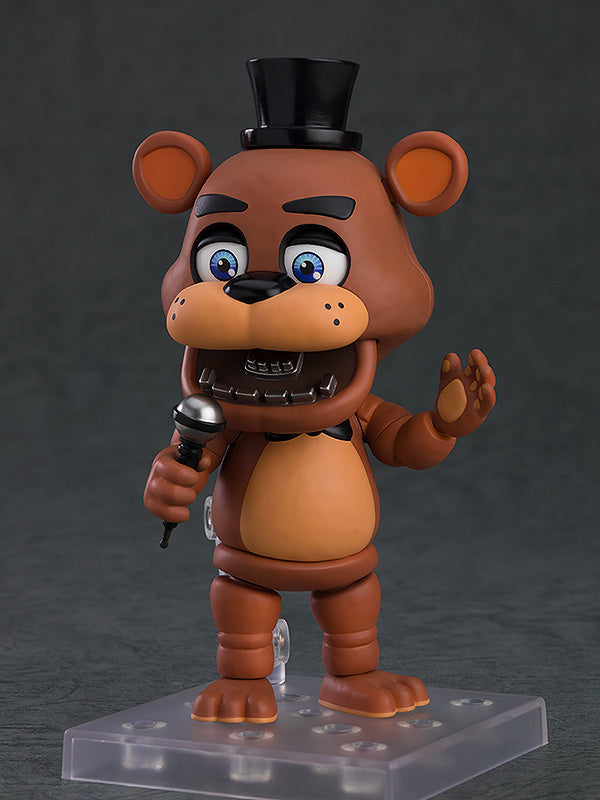 Nendoroid Freddy Fazbear Nendoroid [Five Nights at Freddy's]