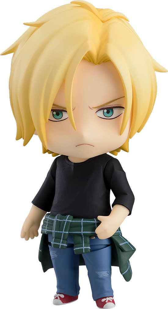 Orange Rouge Nendoroid Ash Lynx [BANANA FISH]