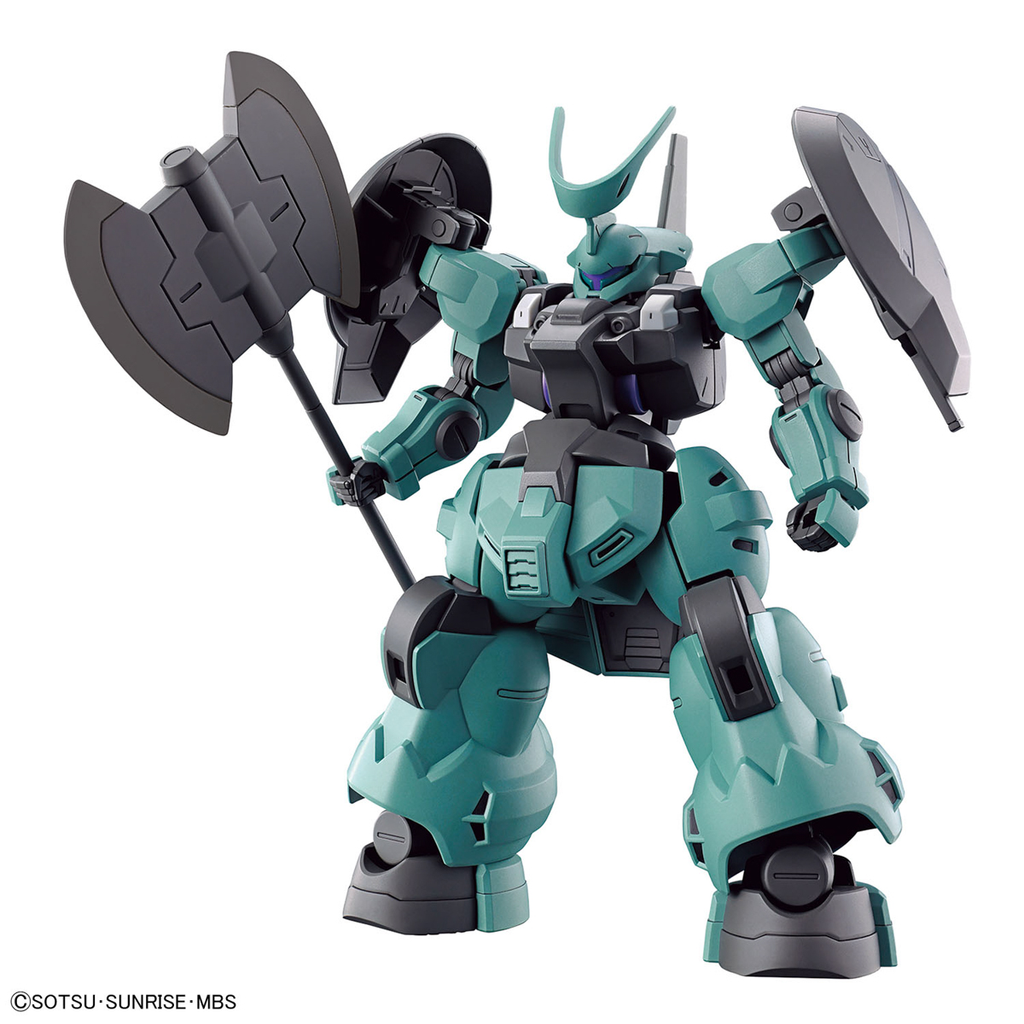 oshoppu 1/144 HG Dilanza (General Type/ Lauda Special Machine) [Mobile Suit Gundam: The Witch from Mercury]