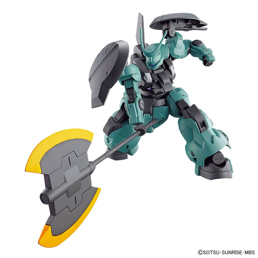 oshoppu 1/144 HG Dilanza (General Type/ Lauda Special Machine) [Mobile Suit Gundam: The Witch from Mercury]