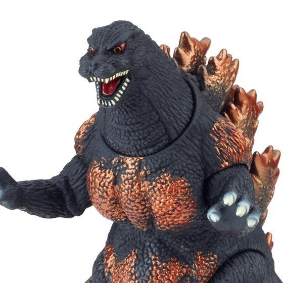 oshoppu Burning Godzilla - Movie Monster Series