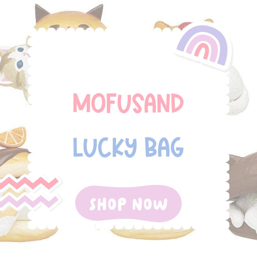 oshoppu mofusand Lucky Bag