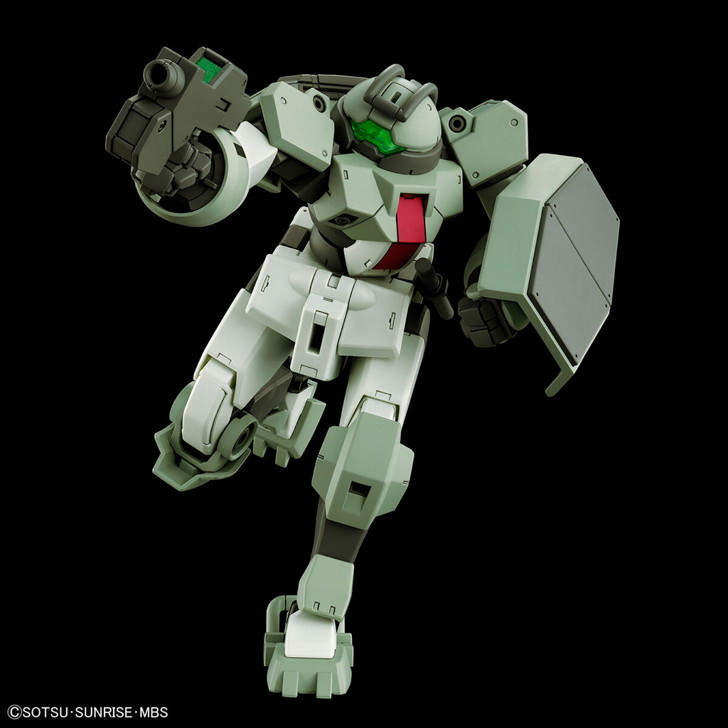oshoppu Scale Model Kits 1/144 HG Demi Trainer [Mobile Suit Gundam: The Witch from Mercury]