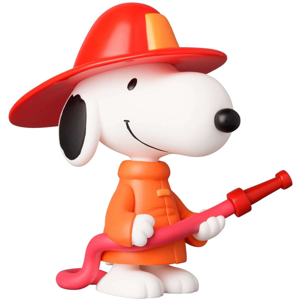 Peanuts Snoopy Fireman UDF