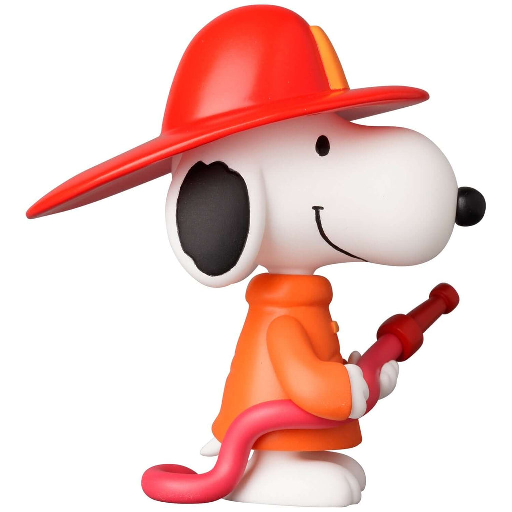Peanuts Snoopy Fireman UDF