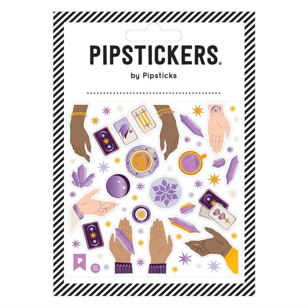 Pipsticks Decorative Stickers Pipsticks - Peek Into The Future