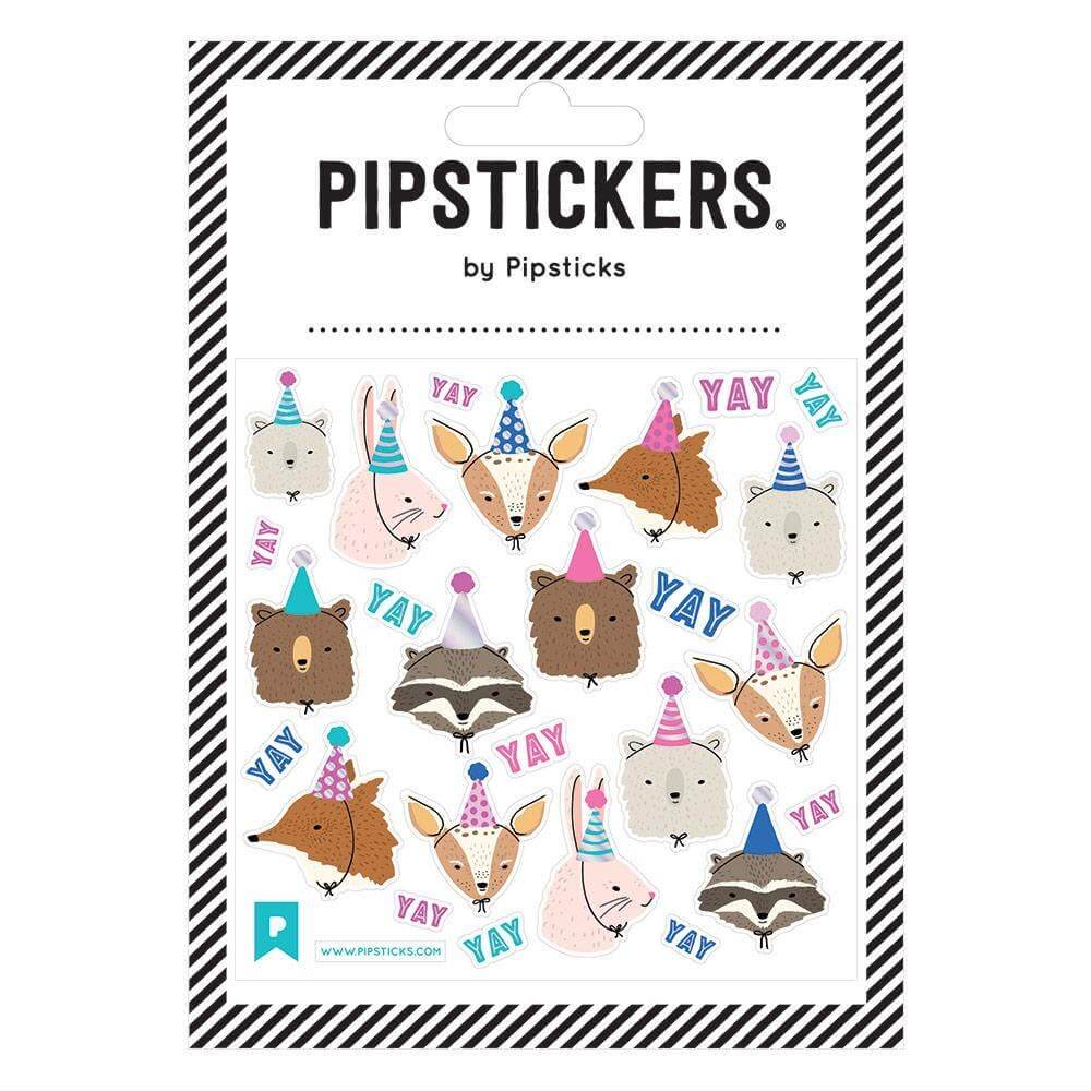 Pipsticks Decorative Stickers Pipsticks - Ready To Party