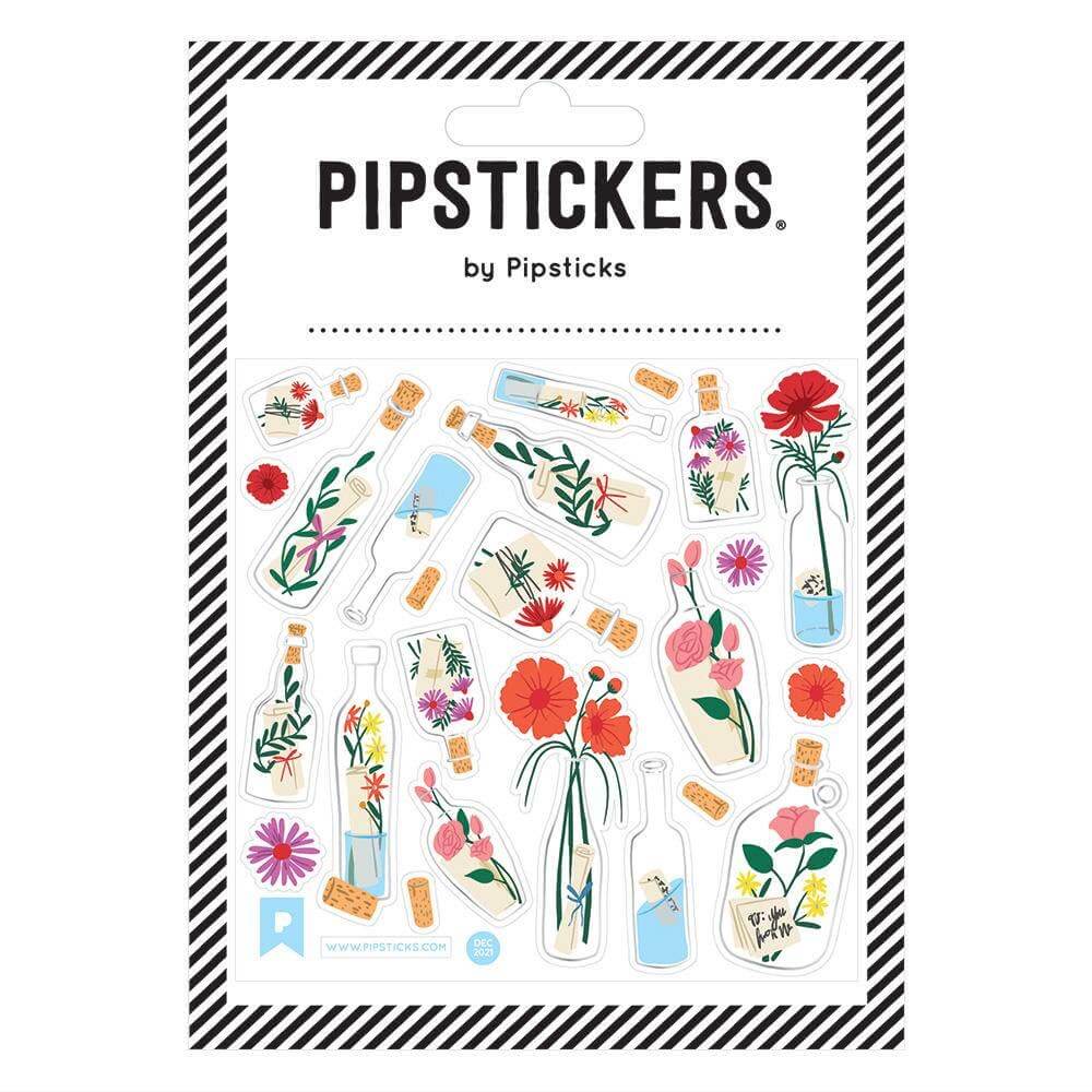 Pipsticks Decorative Stickers Pipsticks - Secret Messages