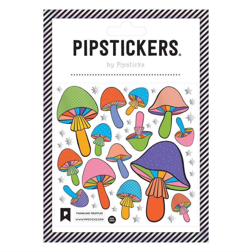 Pipsticks Decorative Stickers Pipsticks - Twinkling Truffles