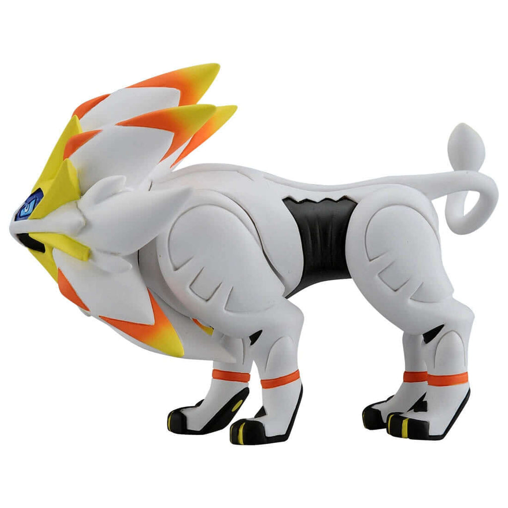 Pokemon Action & Toy Figures Moncolle Solgaleo Figure