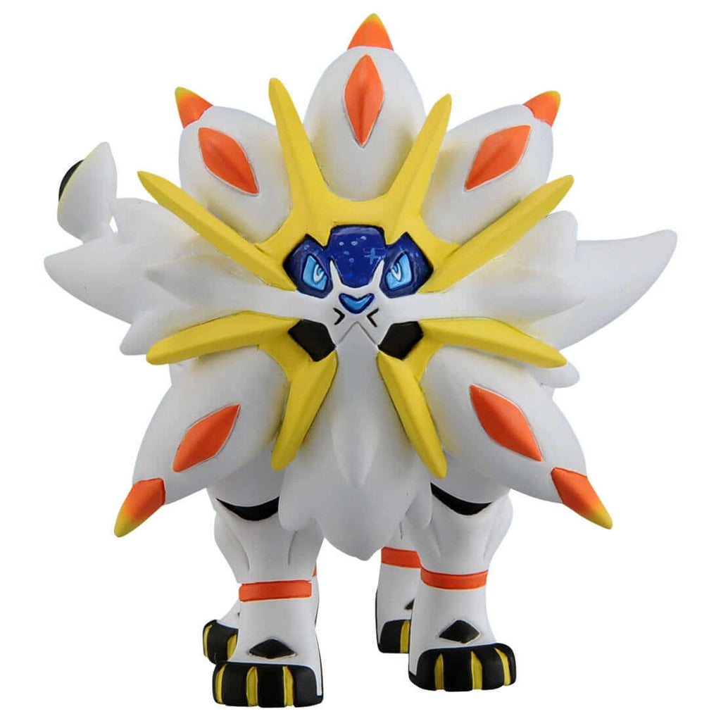 Pokemon Action & Toy Figures Moncolle Solgaleo Figure