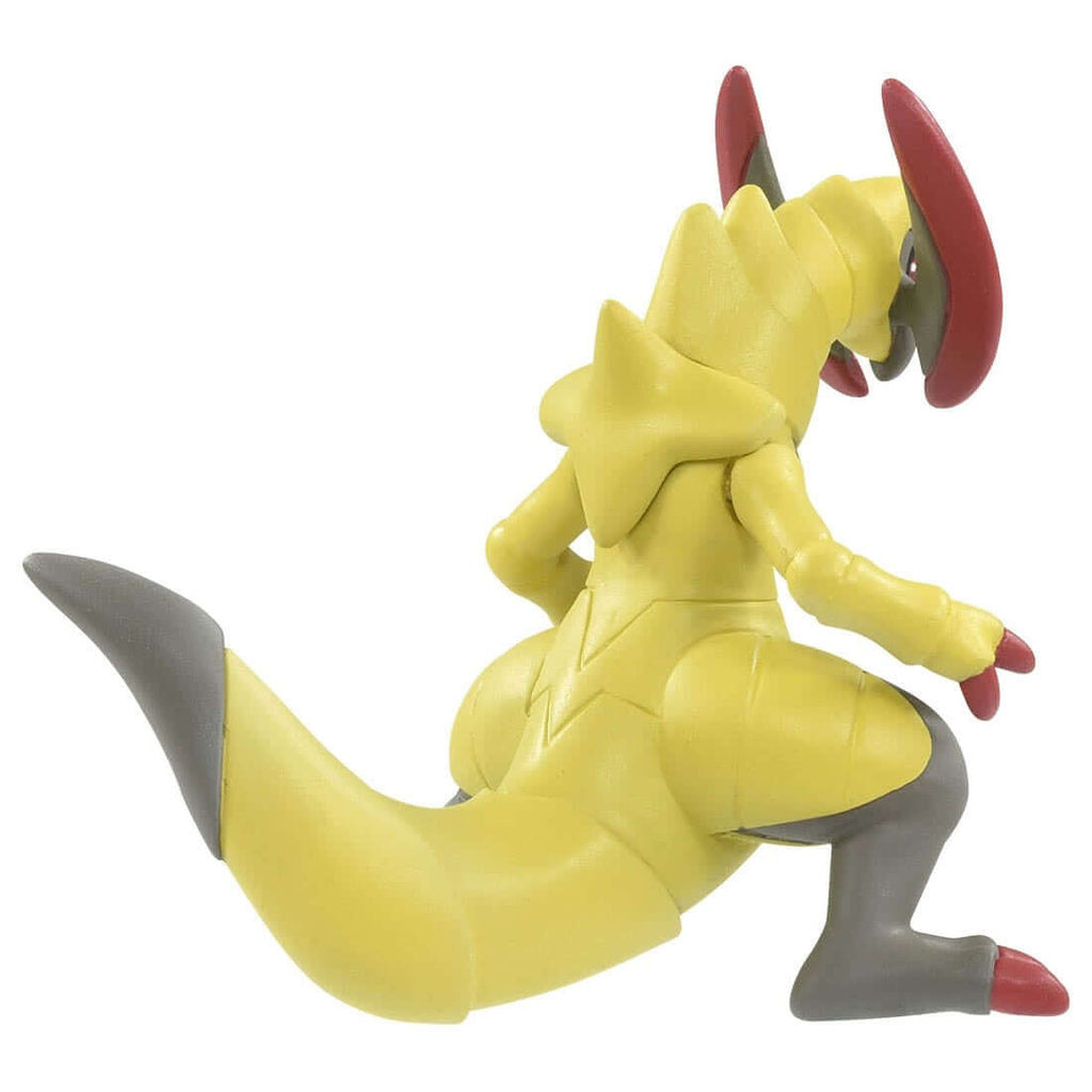 Pokemon Action & Toy Figures Pokemon Moncolle Haxorus Figure