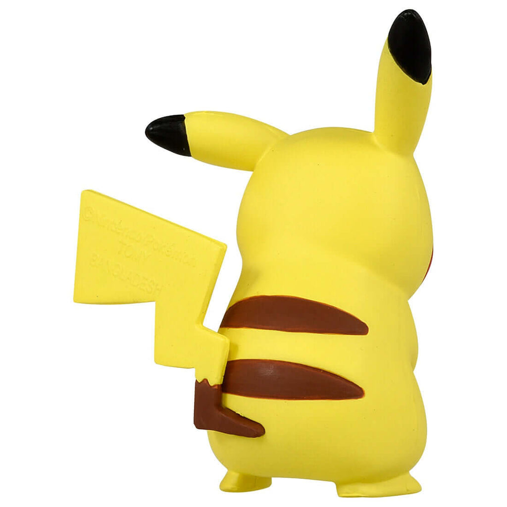 Pokemon Action & Toy Figures Pokemon Moncolle Pikachu Figure