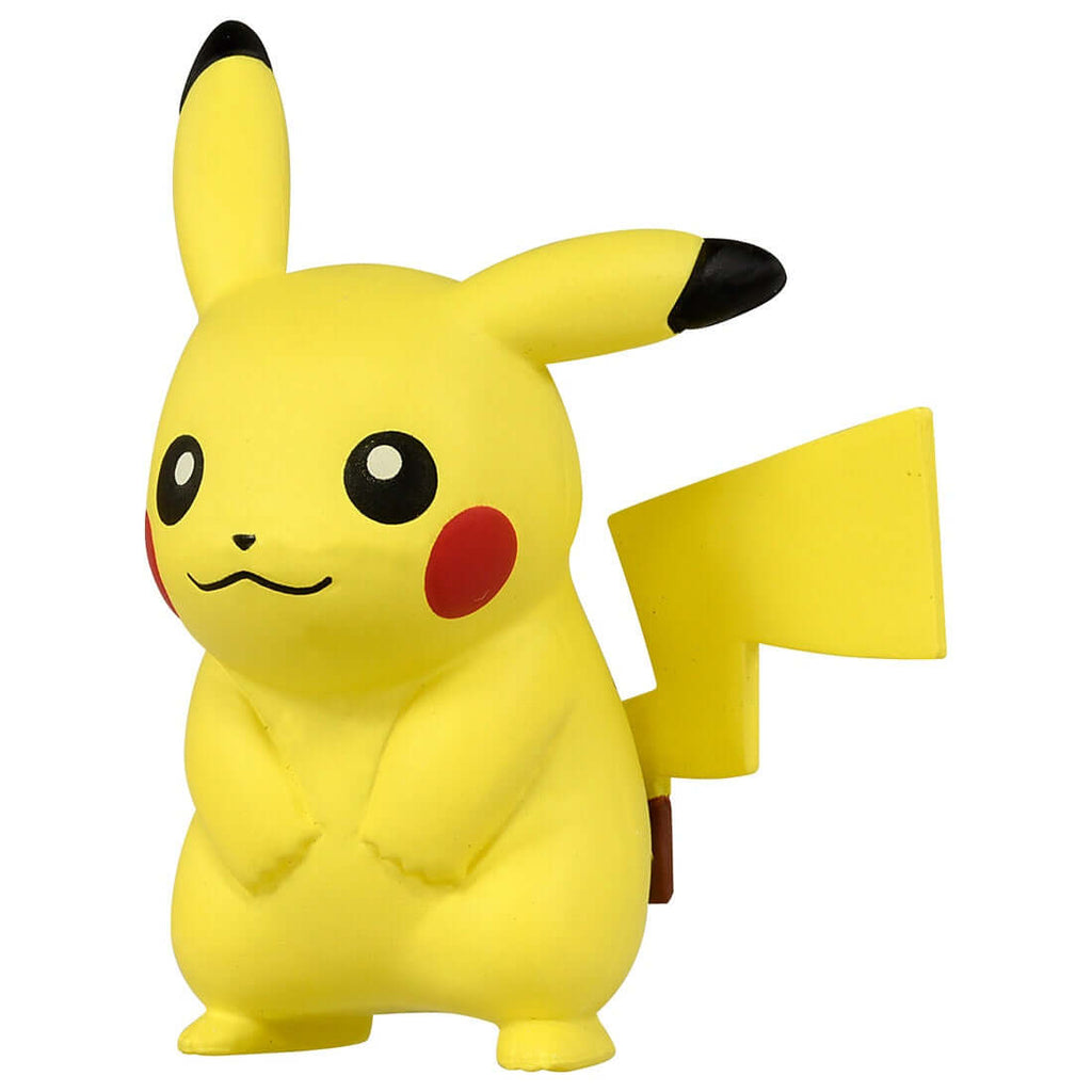 Pokemon Action & Toy Figures Pokemon Moncolle Pikachu Figure