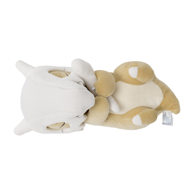 Pokemon Center Goodnight Cubone Mocchiri Plush [Pokemon Sleep]