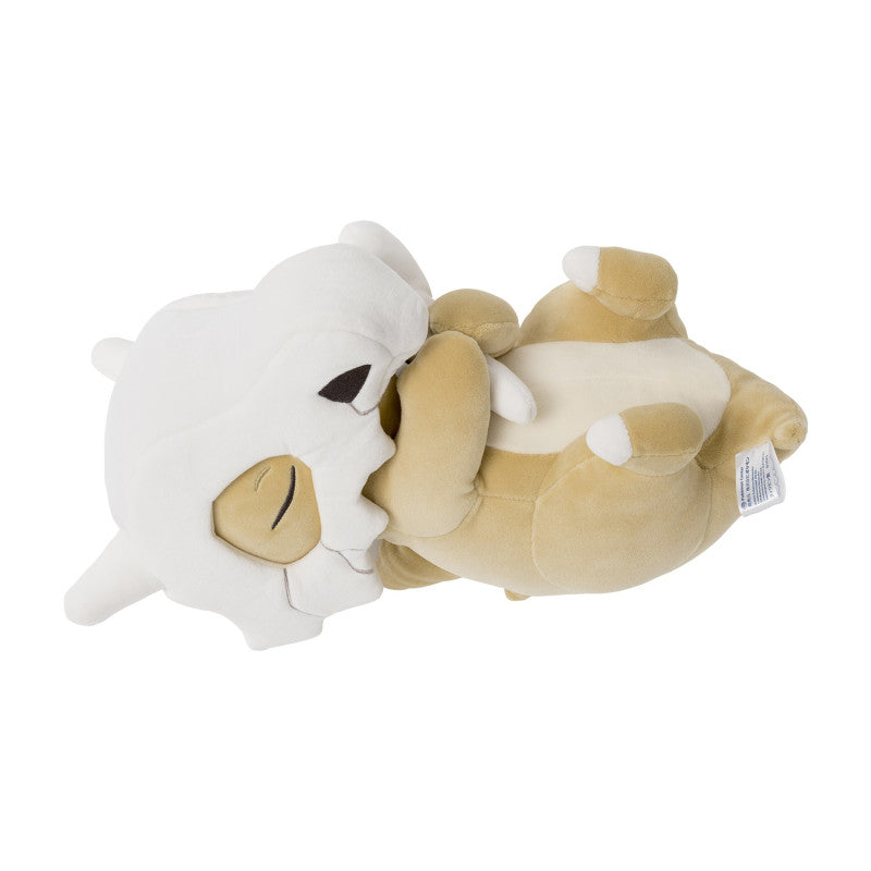 Pokemon Center Goodnight Cubone Mocchiri Plush [Pokemon Sleep]