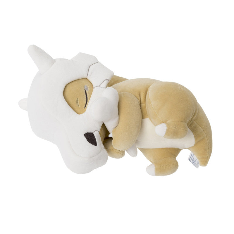 Pokemon Center Goodnight Cubone Mocchiri Plush [Pokemon Sleep]