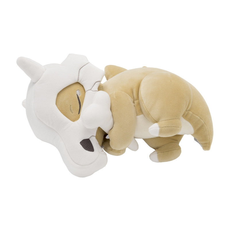 Pokemon Center Goodnight Cubone Mocchiri Plush [Pokemon Sleep]