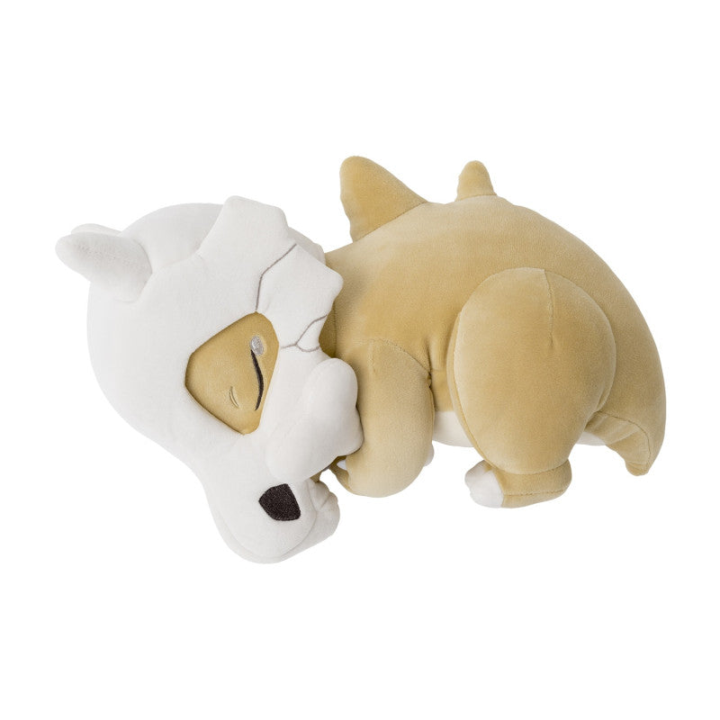 Pokemon Center Goodnight Cubone Mocchiri Plush [Pokemon Sleep]