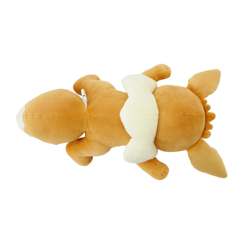 Pokemon Center Goodnight Eevee Mocchiri Plush [Pokemon Sleep]