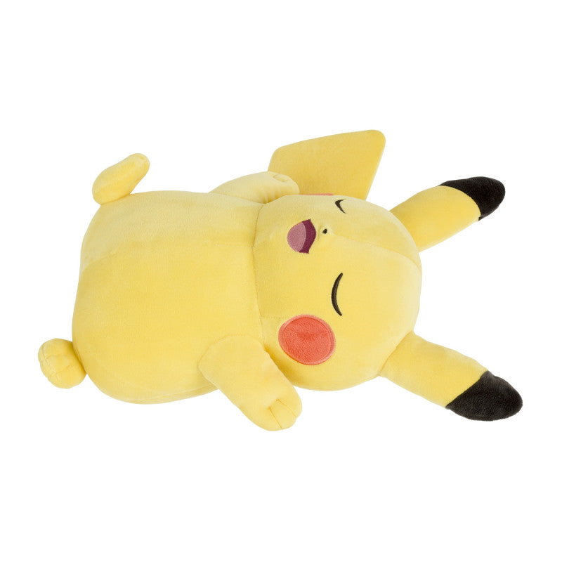 Pokemon Center Goodnight Pikachu Mocchiri Plush [Pokemon Sleep]