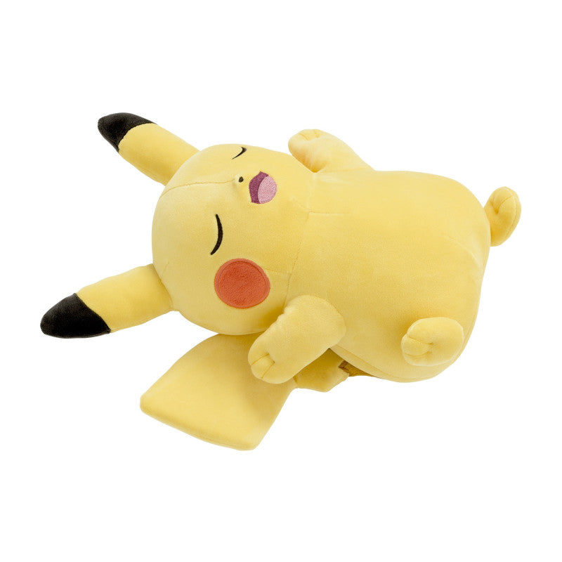 Pokemon Center Goodnight Pikachu Mocchiri Plush [Pokemon Sleep]