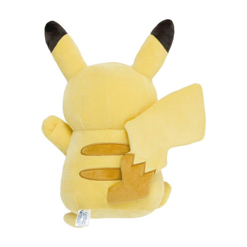 Pokemon Center Goodnight Pikachu Mocchiri Plush [Pokemon Sleep]