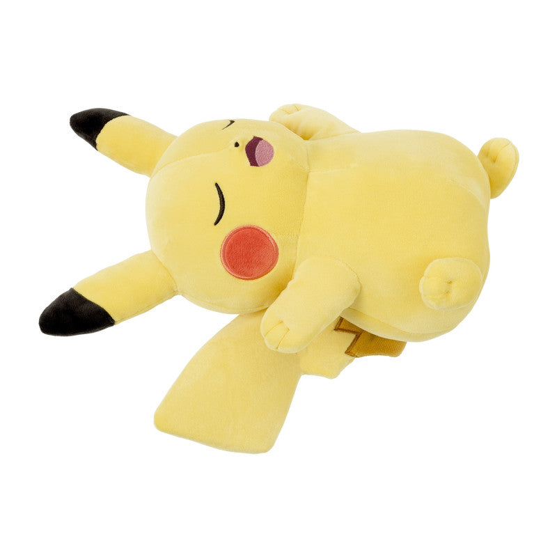 Pokemon Center Goodnight Pikachu Mocchiri Plush [Pokemon Sleep]