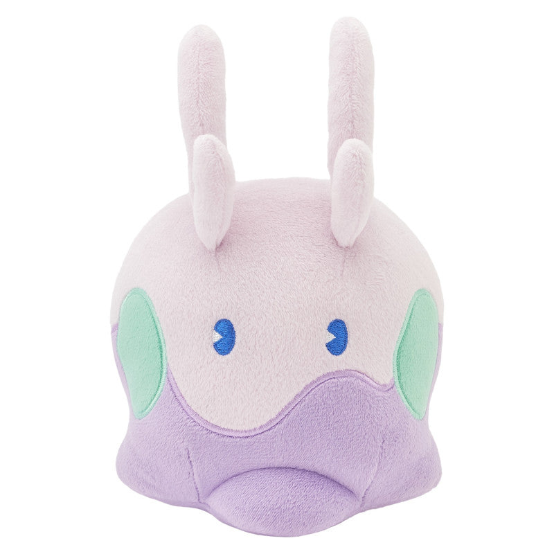 Pokemon Center Goomy Pokémon Saiko Soda Refresh Plush