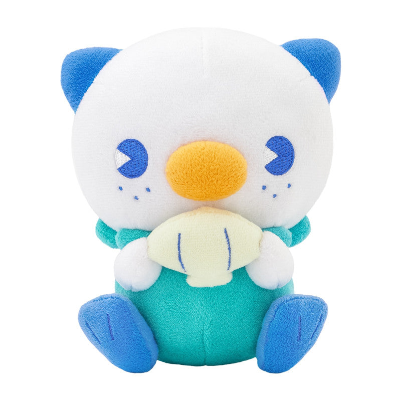 Pokemon Center Oshawott Pokémon Saiko Soda Refresh Plush