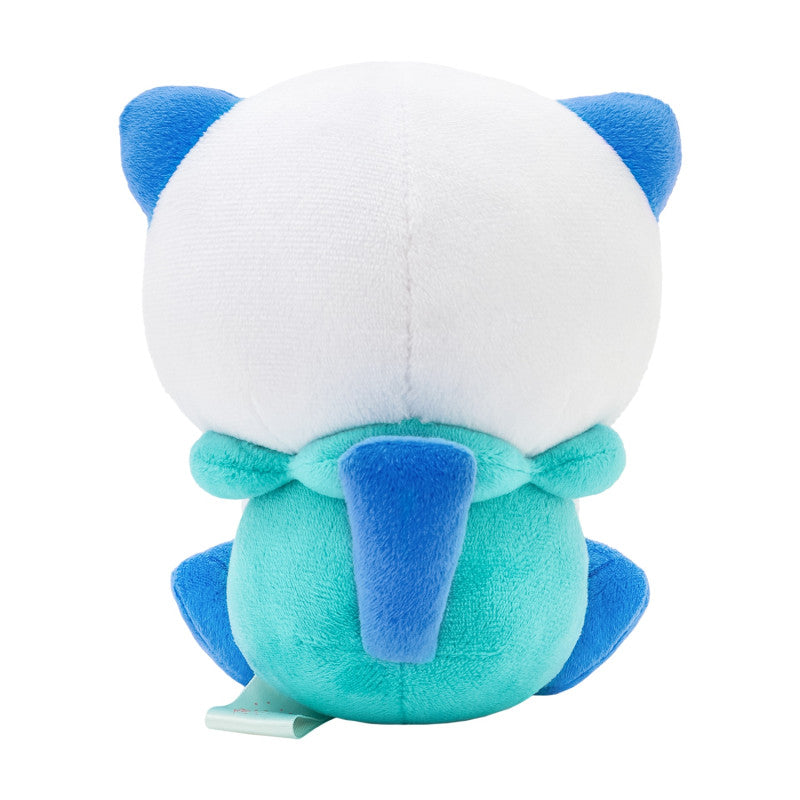 Pokemon Center Oshawott Pokémon Saiko Soda Refresh Plush