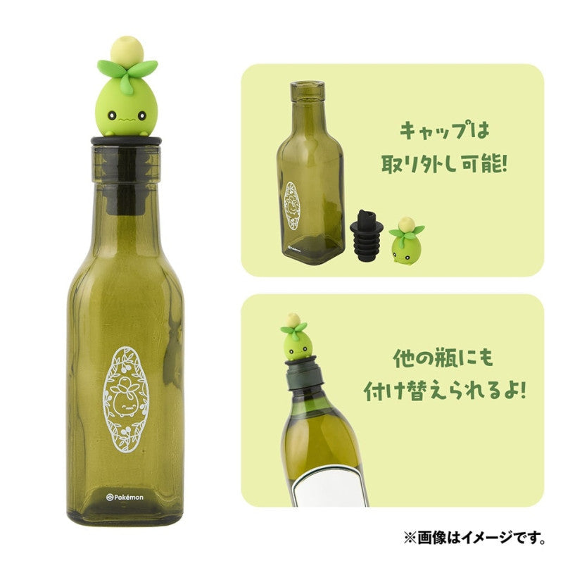 Pokemon Center Smoliv Pokemon Center Kagawa Olive Oil Bottle