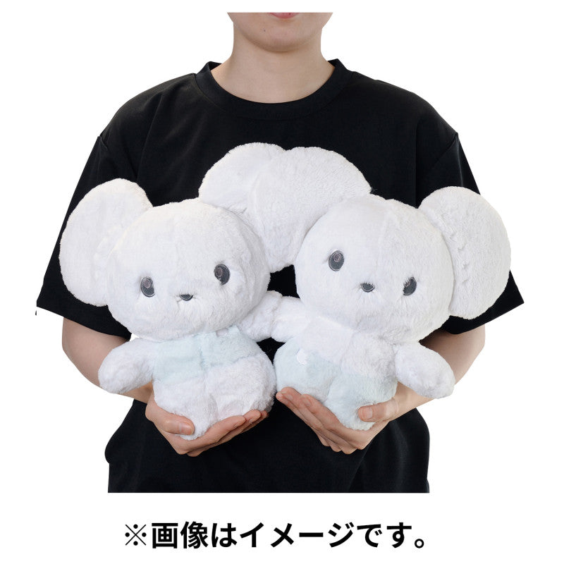 Pokemon Center Tandemaus Fuwa Fuwa Daki Pokemon Plush