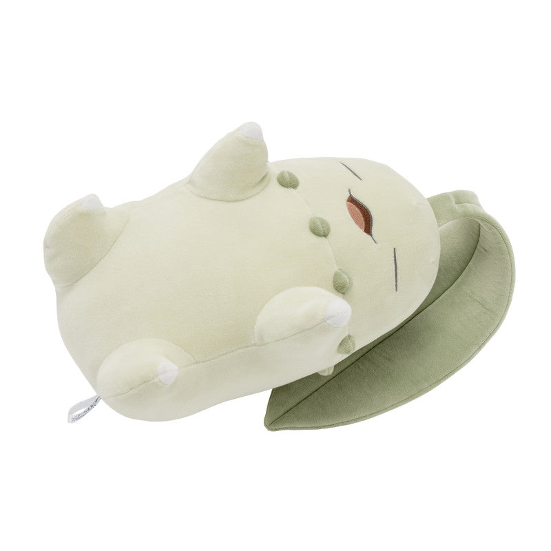 Pokemon Chikorita Pokemon Sleep Mocchiri Plush